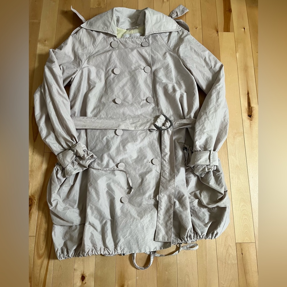 Stella McCartney Limited Edition for H&M Trench Coat - Picture 2 of 12